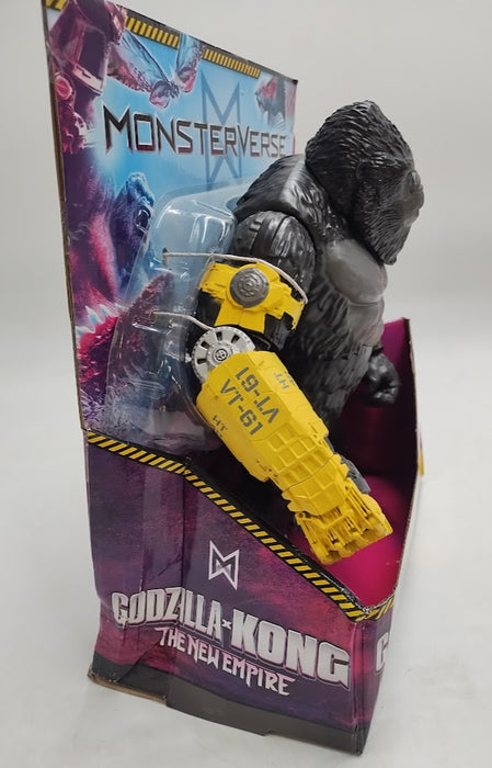 Godzilla Kong Roll 'n' Battle Punch Action Figure SEE DETAILS
