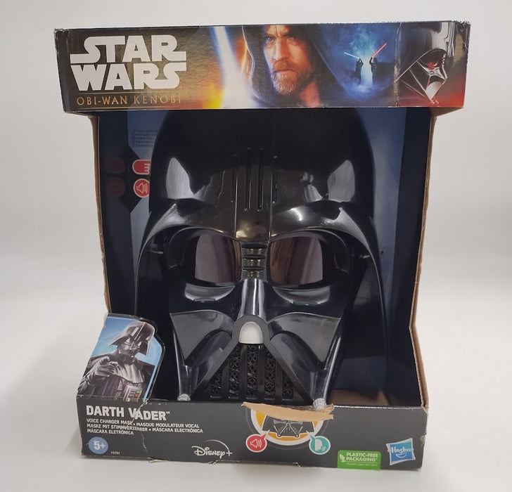 Star Wars Darth Vader Voice Changer Mask (Target Exclusive) SEE DETAILS