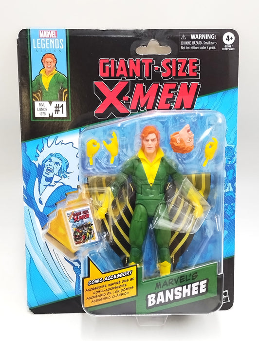 Marvel Mcomics 1 Action Figure *SEE DETAILS*