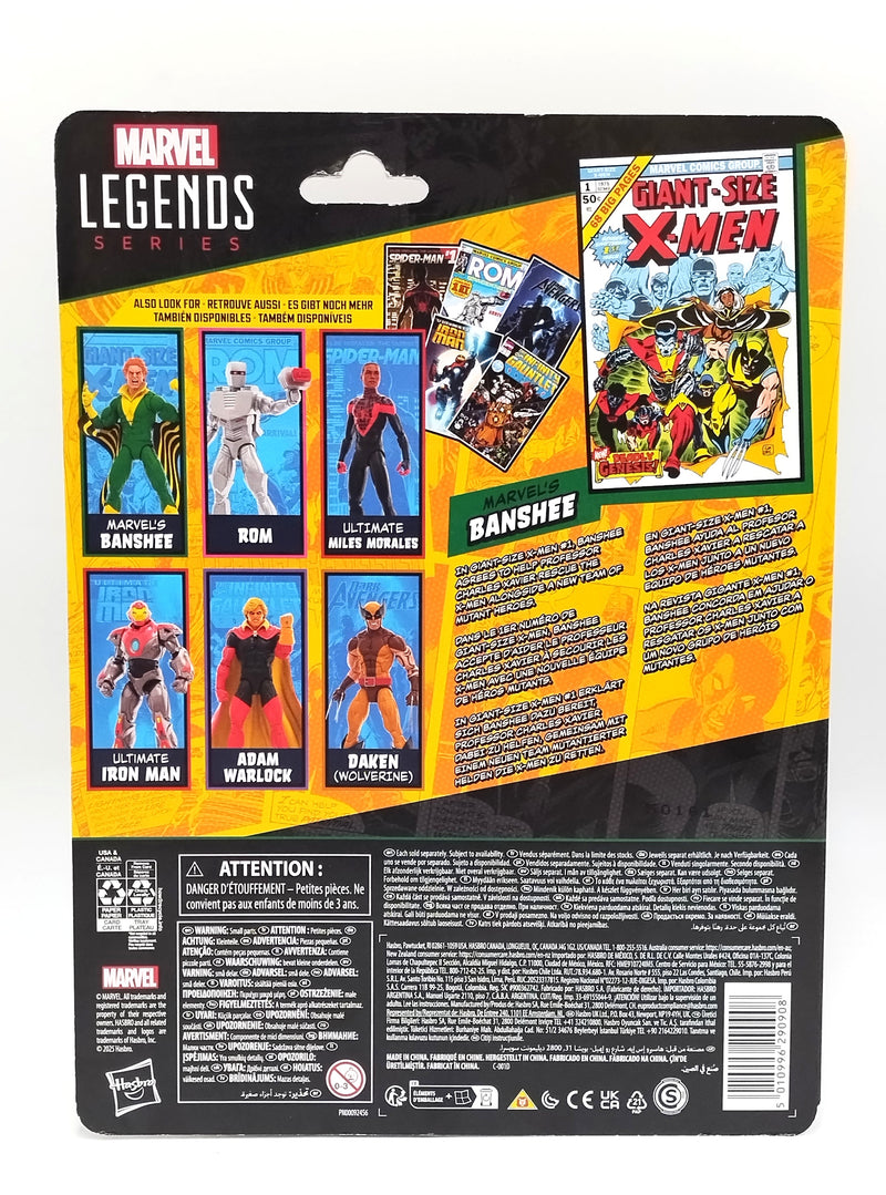 Marvel Mcomics 1 Action Figure *SEE DETAILS*