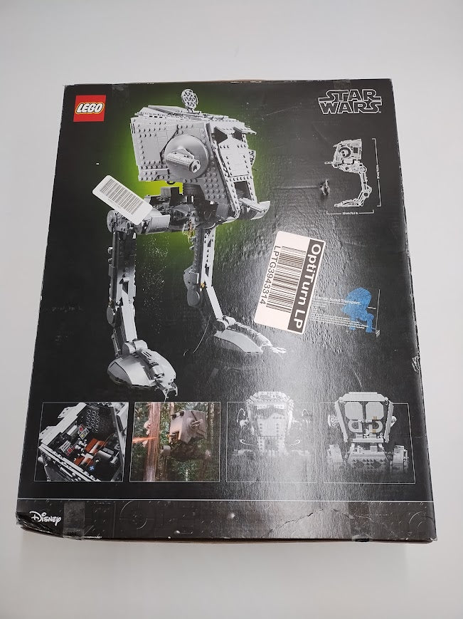 LEGO Star Wars AT-ST Walker Building Set 75417 SEE DETAILS