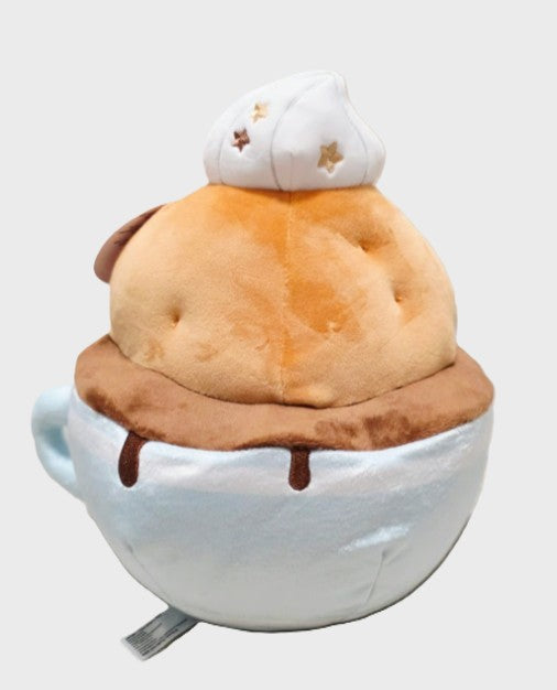 Smoko Hot Coco Tayto Stuffed Animal