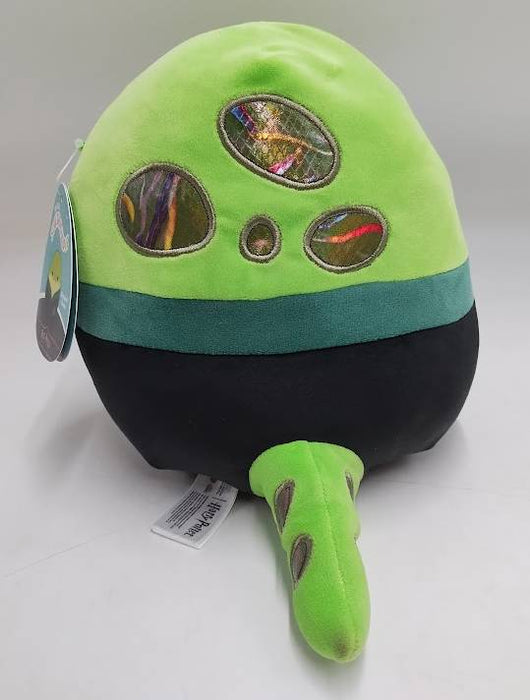 Squishmallows Harry Potter Slytherin Snake in Coat 8" Plush