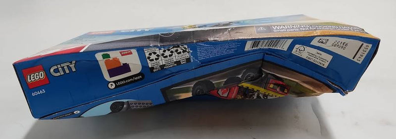 LEGO City Fire Ladder Truck Toddler 60463 SEE DETAILS