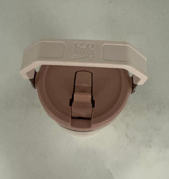 Stanley 40 oz Stainless Steel Ice Flow Flip Straw Tumbler Rose Quartz