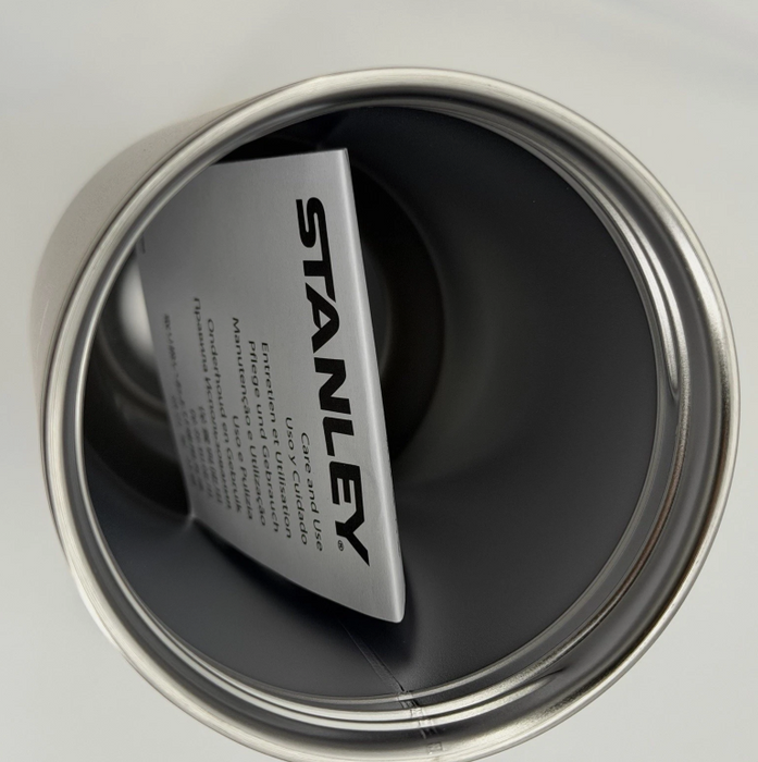 Stanley 40 oz Stainless Steel Ice Flow Flip Straw Tumbler Rose Quartz