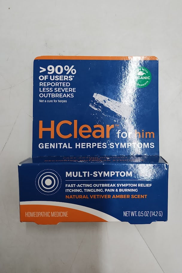 Femiclear For Him EXP:01/2028  TKTK