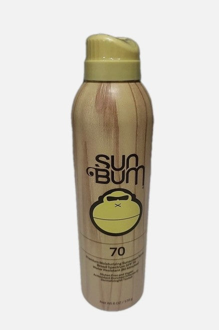Sun Bum Original Sunscreen Spray - SPF 70
