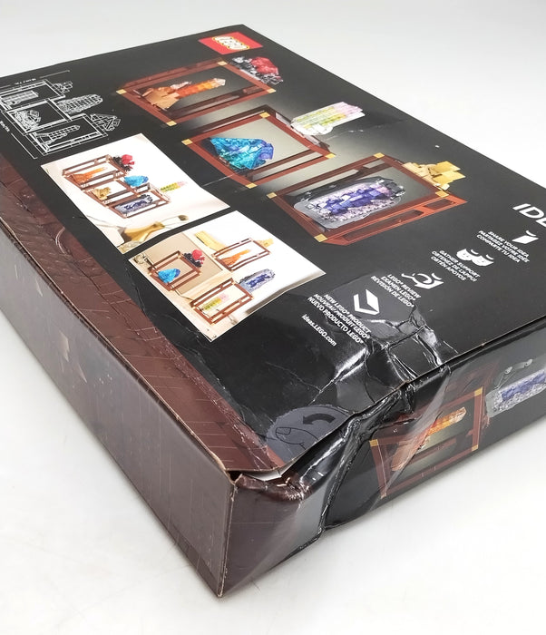 LEGO Ideas Mineral Collection Building Set for Adults - 21362 SEE DETAILS