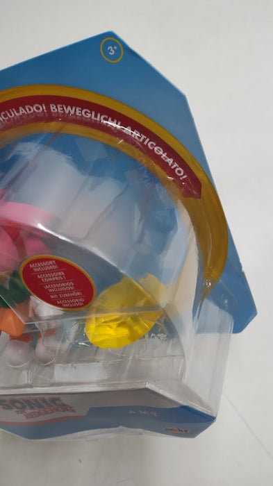 Jakks Sonic the Hedgehog 4" Classic AMY SEE DETAILS