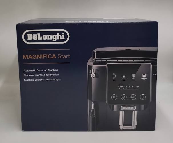DeLonghi Magnifica Start Automatic Coffee and Espresso Machine with Milk Frother (LOCAL PICKUP ONLY)