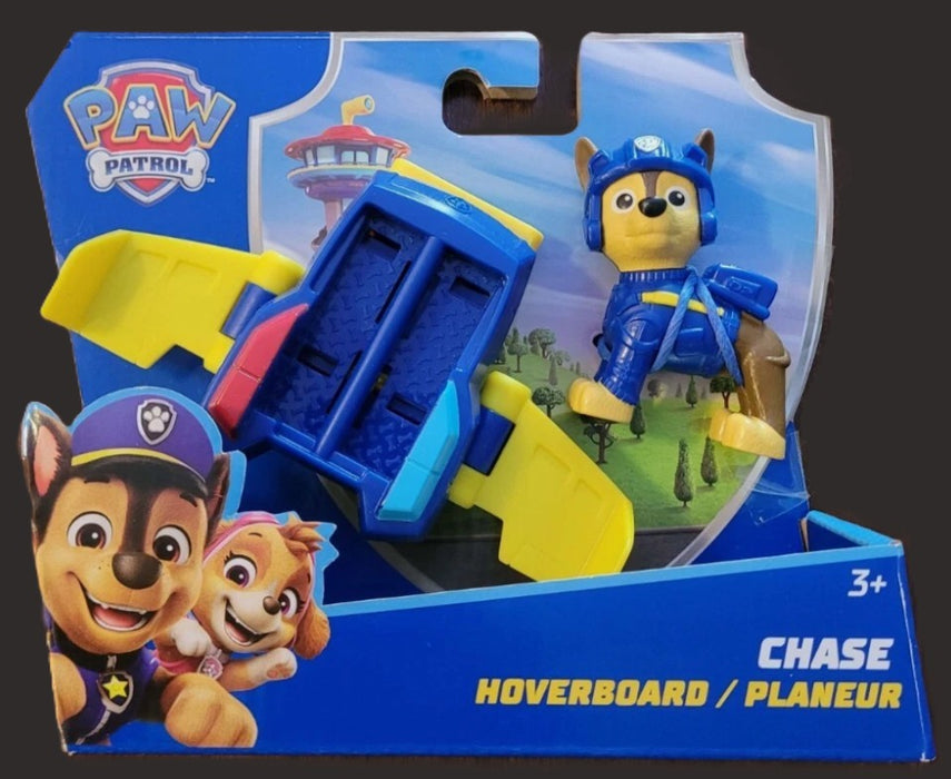 PAW Patrol Chase Action Pup Figure