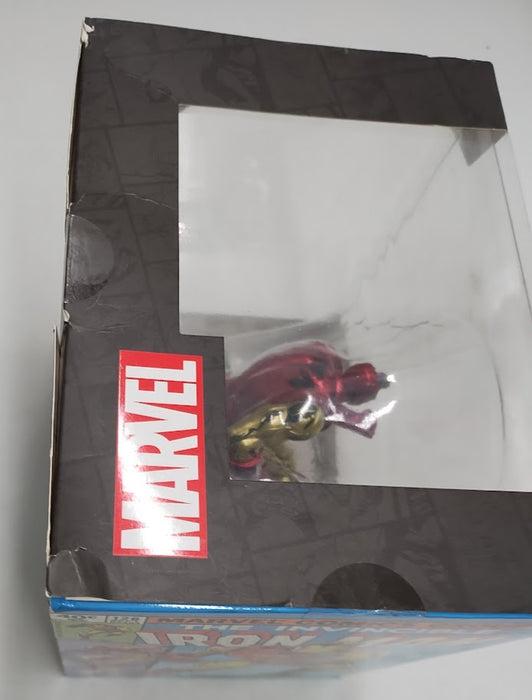 Marvel Iron Man 1:10th Scale Action Figure with Art Card SEE DETAILS