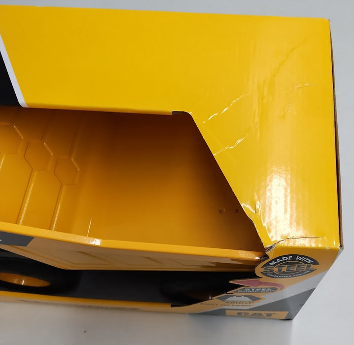 CAT Compact Steel Dump Truck SEE DETAILS