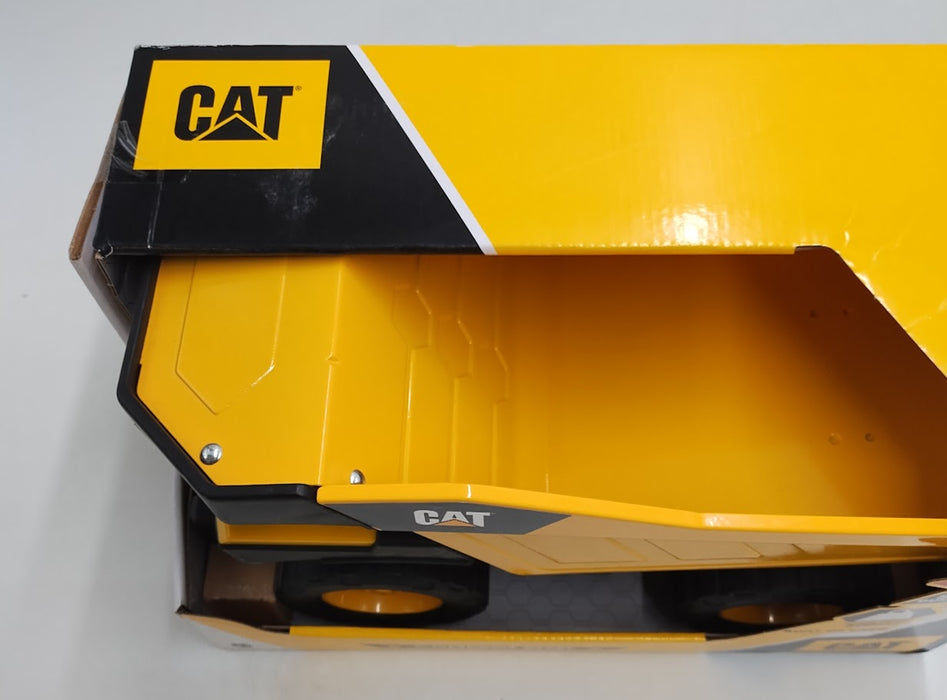 CAT Compact Steel Dump Truck SEE DETAILS