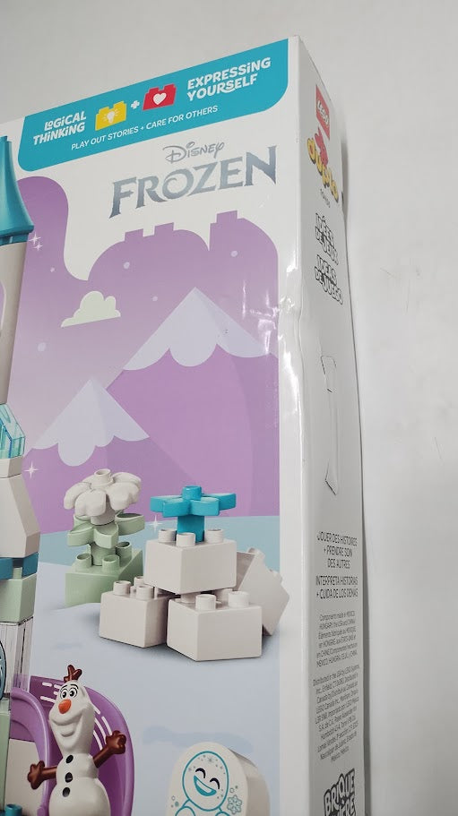 LEGO DUPLO Disney Anna and Elsa's Frozen Castle Party 10455 SEE DETAILS