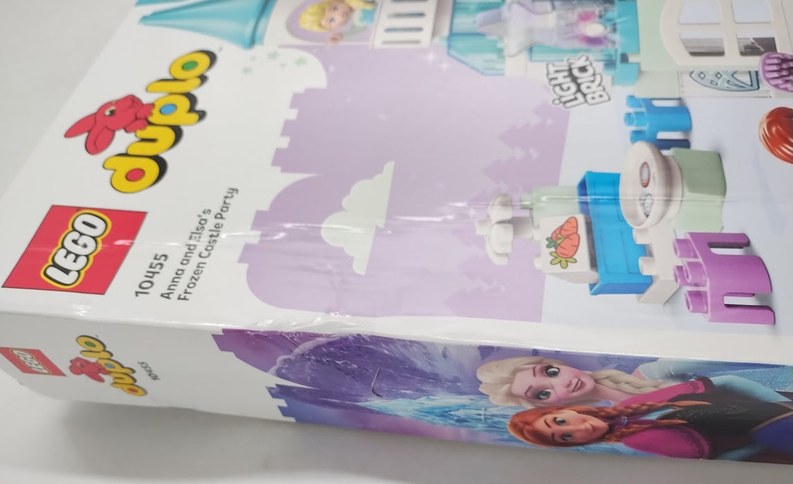 LEGO DUPLO Disney Anna and Elsa's Frozen Castle Party 10455 SEE DETAILS