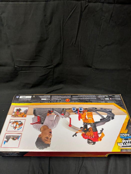 Monster Jam Smash & Bash Toy Vehicle Playset - 1:64 Scale SEE DETAILS (LOCAL PICKUP ONLY)