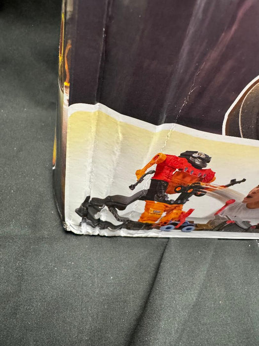 Monster Jam Smash & Bash Toy Vehicle Playset - 1:64 Scale SEE DETAILS (LOCAL PICKUP ONLY)