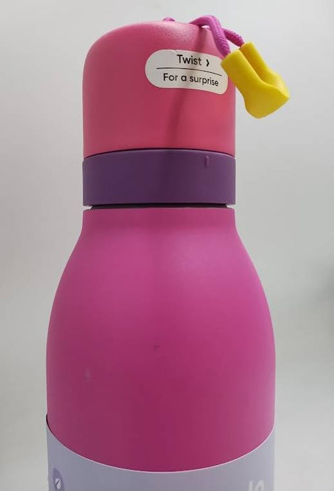 Owala Special Edition 24oz FreeSip TWIST- Shocking Grape READ DESCRIPTION