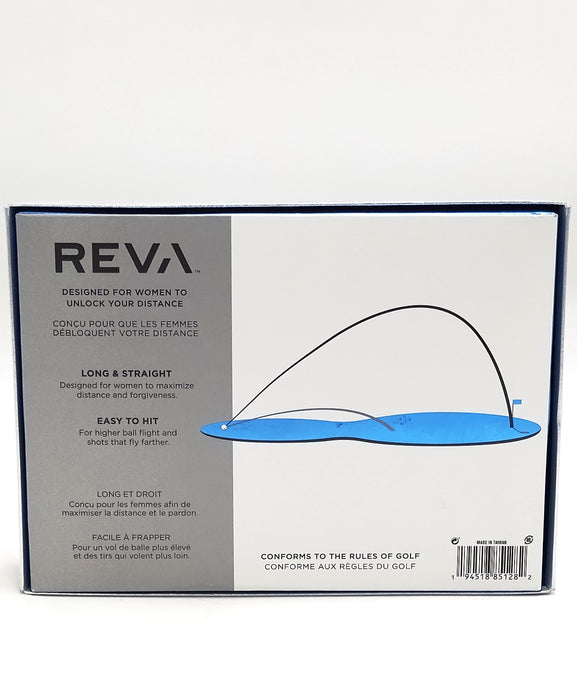 Callaway Reva Golf Balls - White: Sports Rubber Ionomer, Women's *SEE DETAILS*