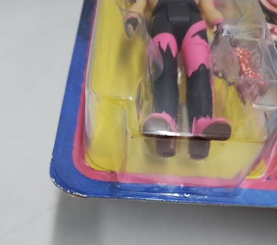 Super 7 ReAction Twisted Sister Dee Snider Figure SEE DETAILS