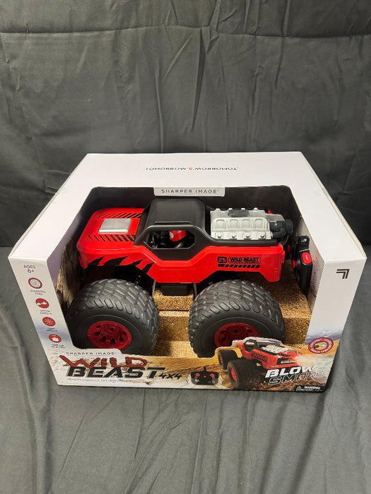 Sharper Image Juggernaut Remote Control Vehicle