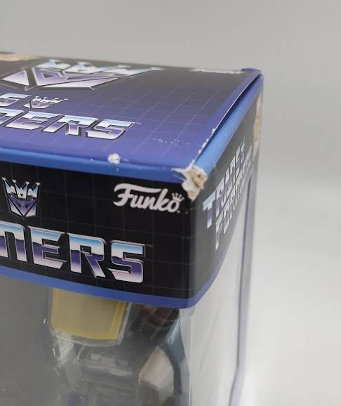 Funko Bitty POP! Bots: TR Soundwave Figure VOLTRON W/ SHIRO - SEE DETAILS