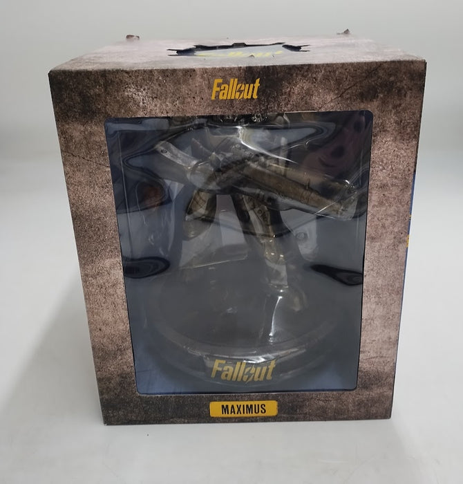 Fallout Maximus 10" Figure SEE DETAILS