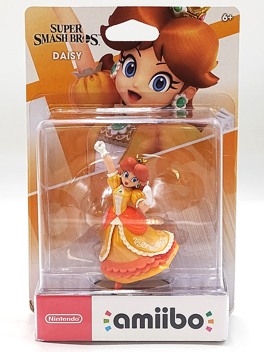 "Daisy" Nintendo Super Smash Bros. Series amiibo figure *See Details*