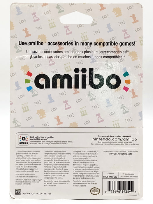 "Daisy" Nintendo Super Smash Bros. Series amiibo figure *See Details*