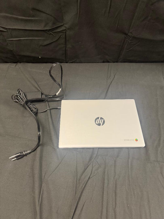 HP 14" Touchscreen Chromebook - Intel Pentium  Silver (14a-nf0012tg) SEE DETAILS