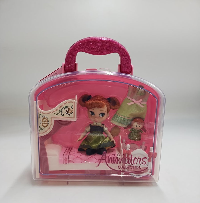 Frozen 5" Anna Animator