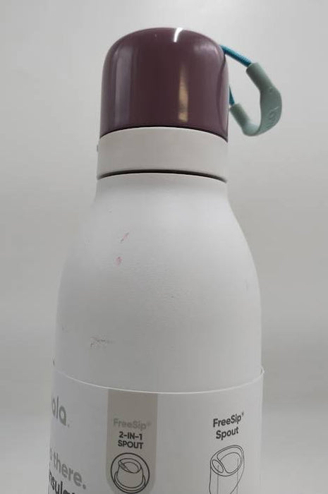 Owala 24oz FreeSip Twist Stainless Steel Water Bottle - Sleek READ DESCRIPTION