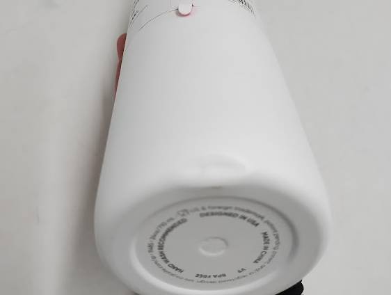 Owala 24oz FreeSip Twist Stainless Steel Water Bottle - Sleek READ DESCRIPTION