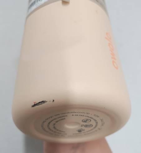 Owala FreeSip 24oz Stainless Steel Water Bottle - Sandy Shores READ DESCRIPTION