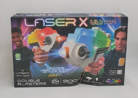 Laser X Ultra Double Blasters SEE DETAILS