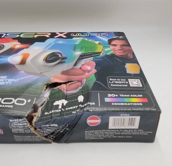 Laser X Ultra Double Blasters SEE DETAILS