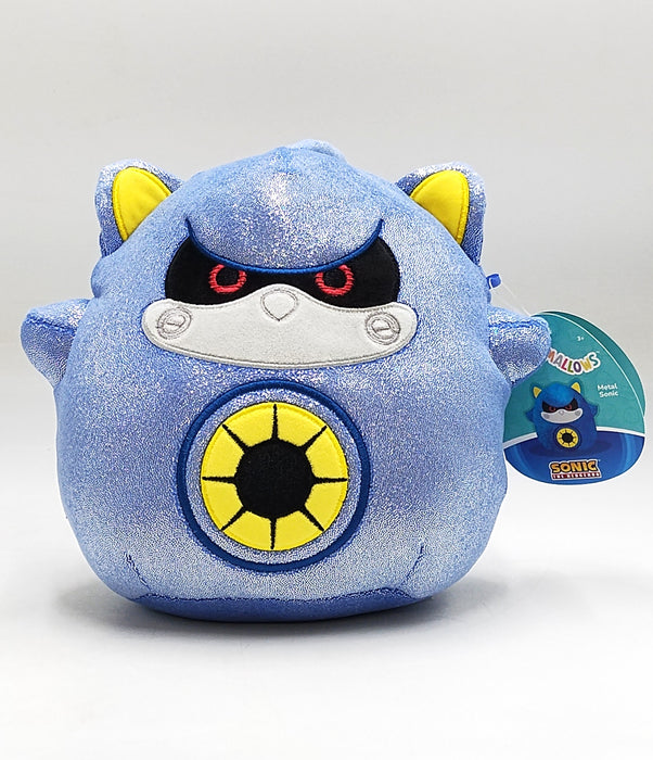Squishmallows 8'' Sega Metal Sonic Little Plush