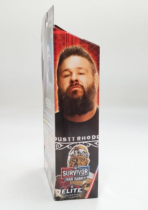 WWE Kevin Owens Elite Survivor Series War Games Action Figure *See Details*