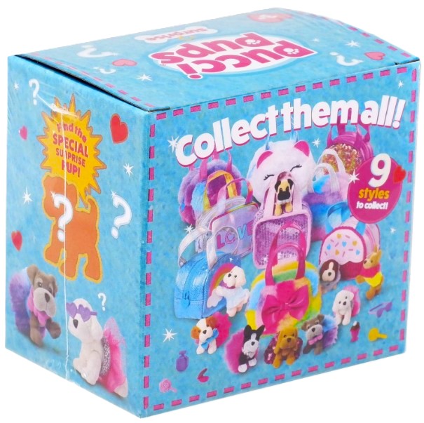 Pucci Pals Surprise Pups & Purses