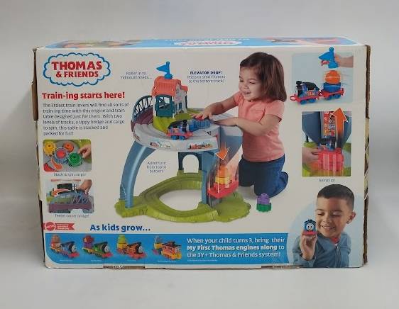 Thomas & Friends My First Train Table Toddler Toy SEE DETAILS (LOCAL PICKUP ONLY)