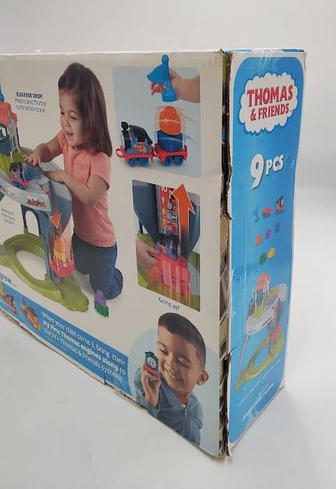 Thomas & Friends My First Train Table Toddler Toy SEE DETAILS (LOCAL PICKUP ONLY)