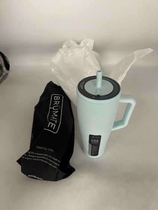 BruMate Era 40oz 100% Leak-Proof Straw Tumbler - Blue Agave