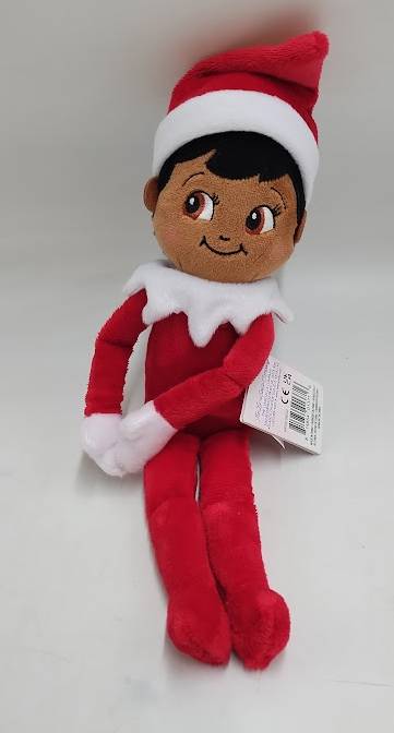 Plushee Pals Snuggler Boy Brown Eyed