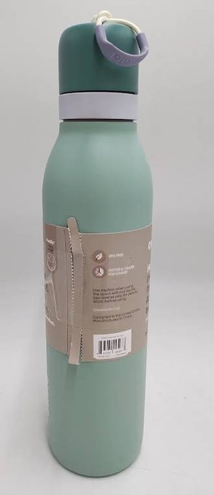 Owala 24oz FreeSip Twist Stainless Steel - Misty Meadow READ DESCRIPTION