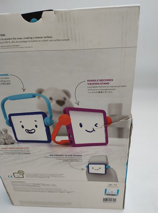 Speck Case E Protective Case for Apple iPad 10.2-inch - Charge Blue SEE DETAILS