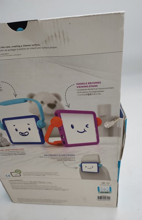 Speck Case E Protective Case for Apple iPad 10.2-inch - Charge Blue SEE DETAILS