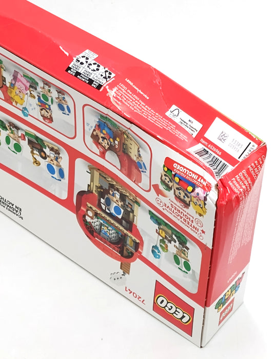 LEGO Super Mario Party at Toad's House Kids Toy 72041 *SEE DETAILS*