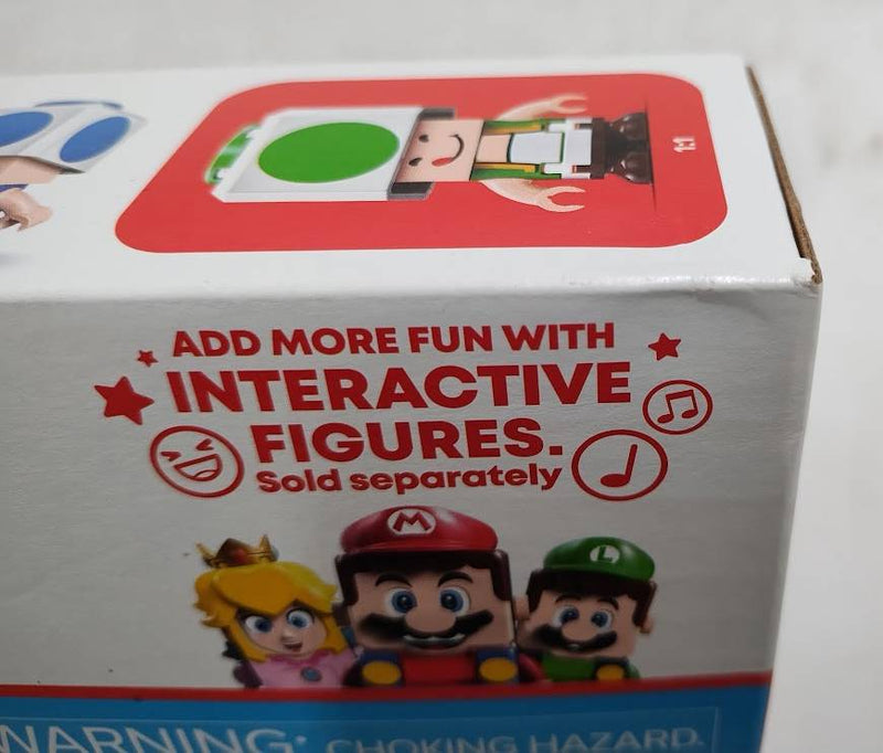 LEGO Super Mario Party at Toad's House Kids Toy 72041 *SEE DETAILS*